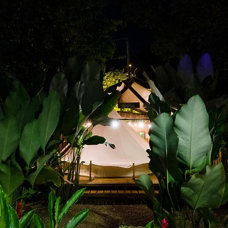 Seren Glamping (Adults Only) Uvita Kültér fotó