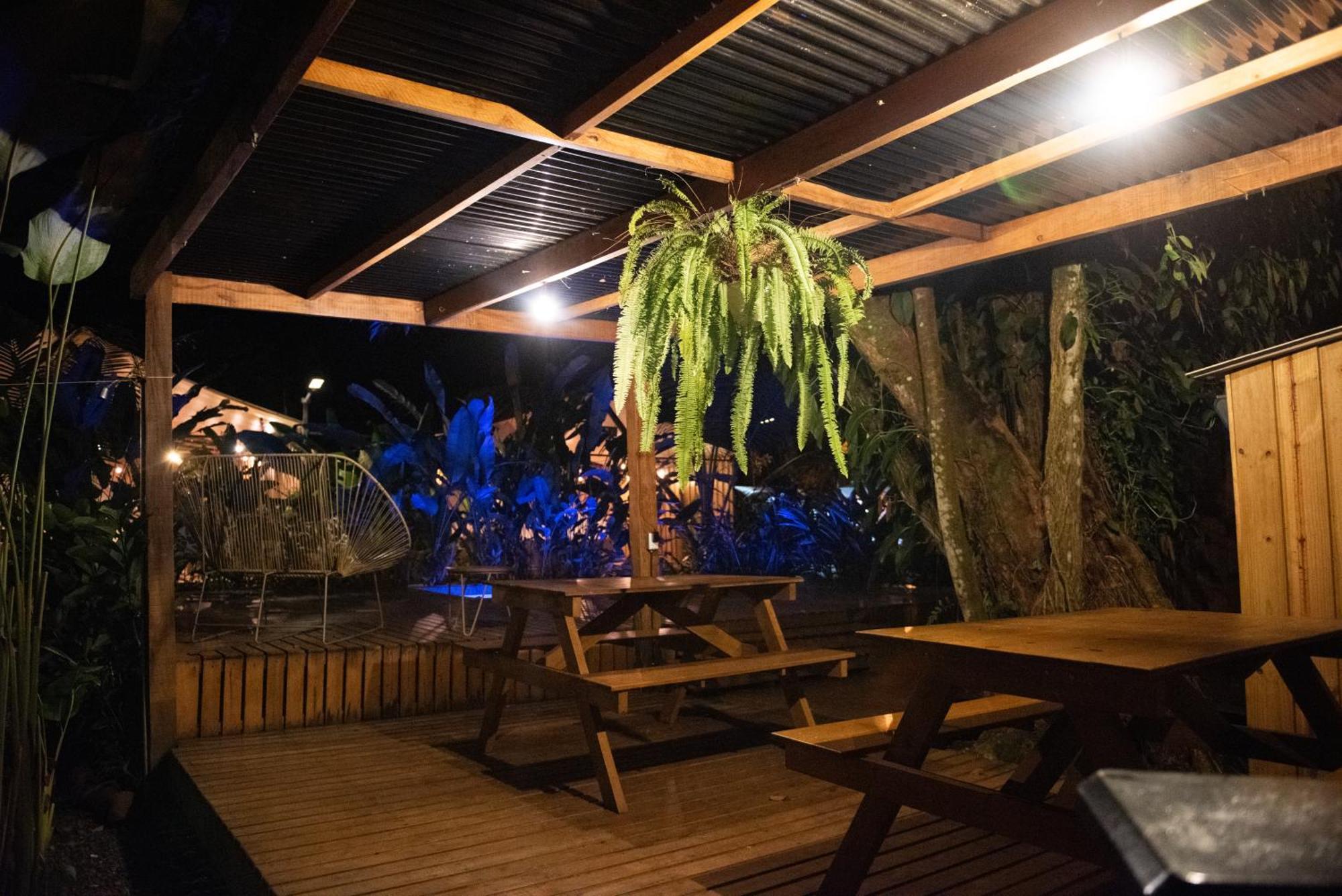 Seren Glamping (Adults Only) Uvita Kültér fotó