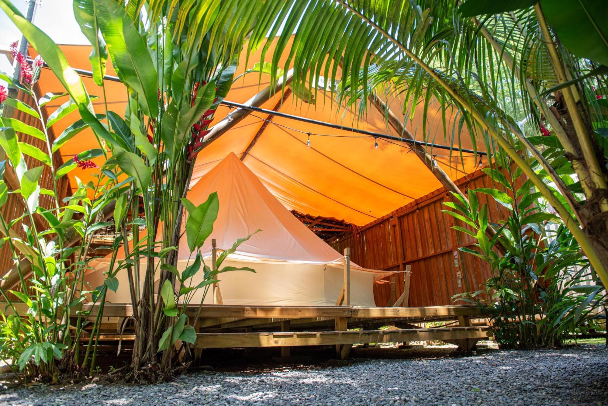 Seren Glamping (Adults Only) Uvita Kültér fotó
