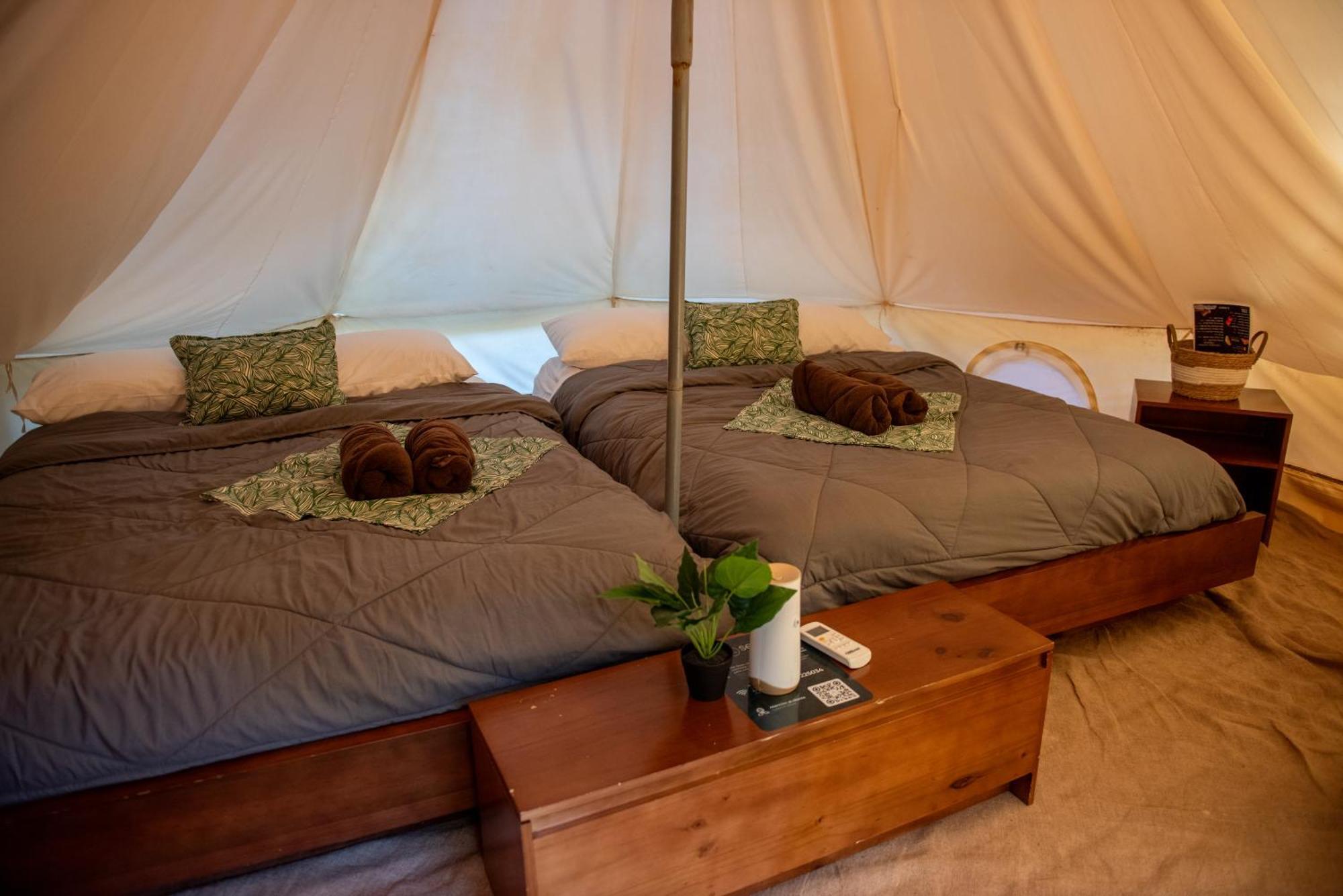 Seren Glamping (Adults Only) Uvita Kültér fotó