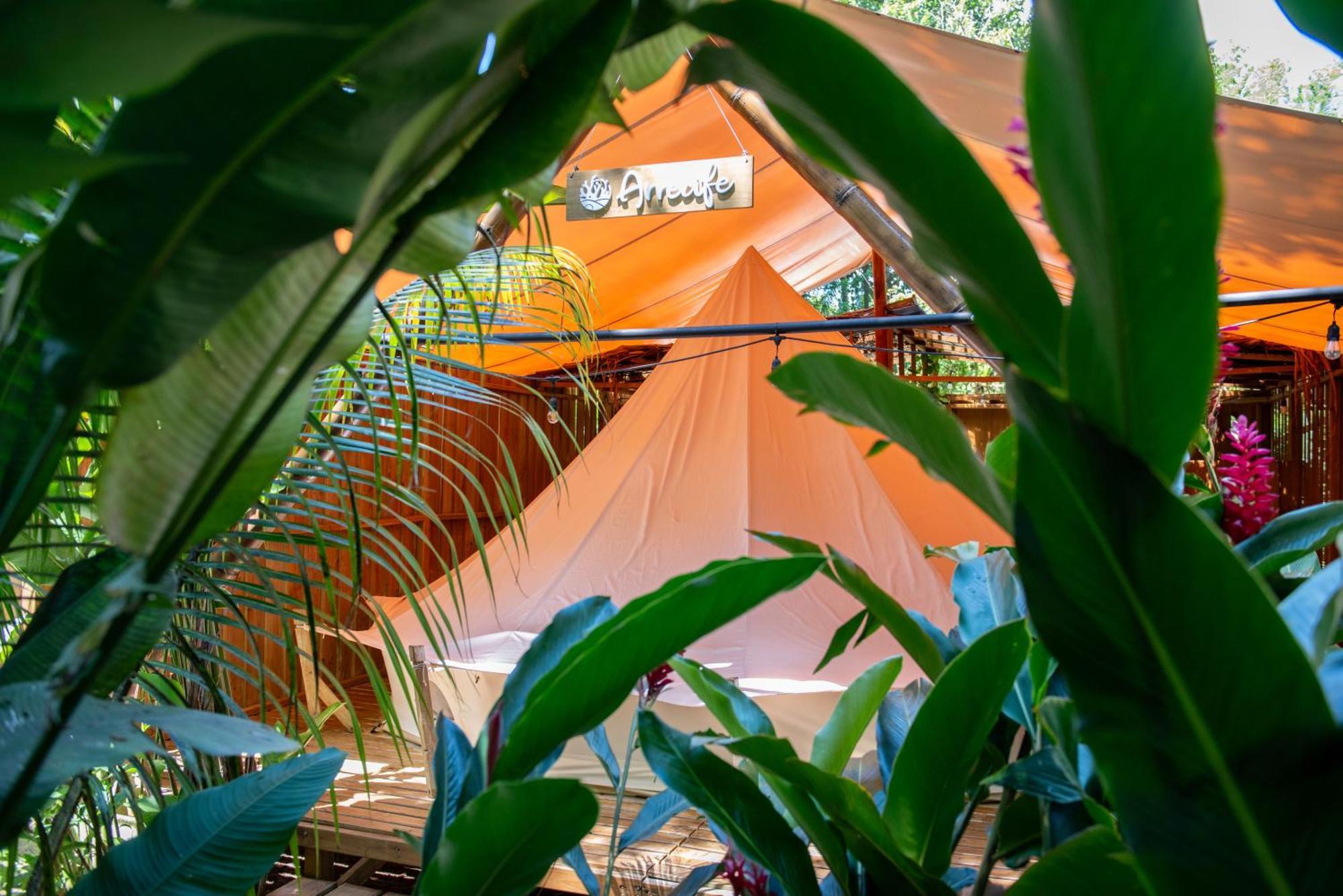 Seren Glamping (Adults Only) Uvita Kültér fotó