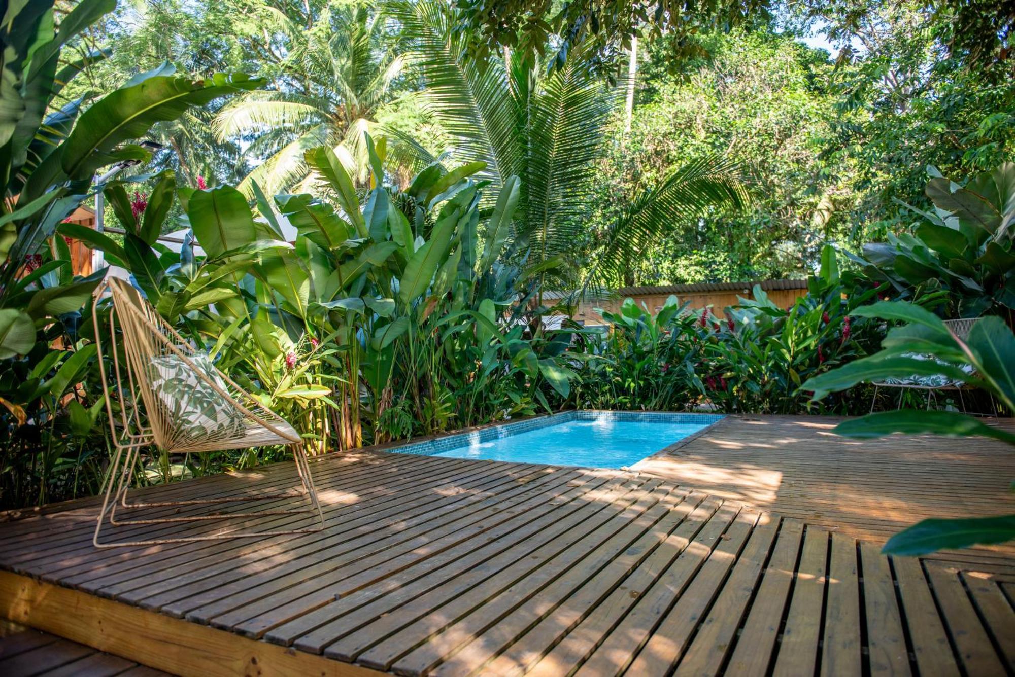 Seren Glamping (Adults Only) Uvita Kültér fotó