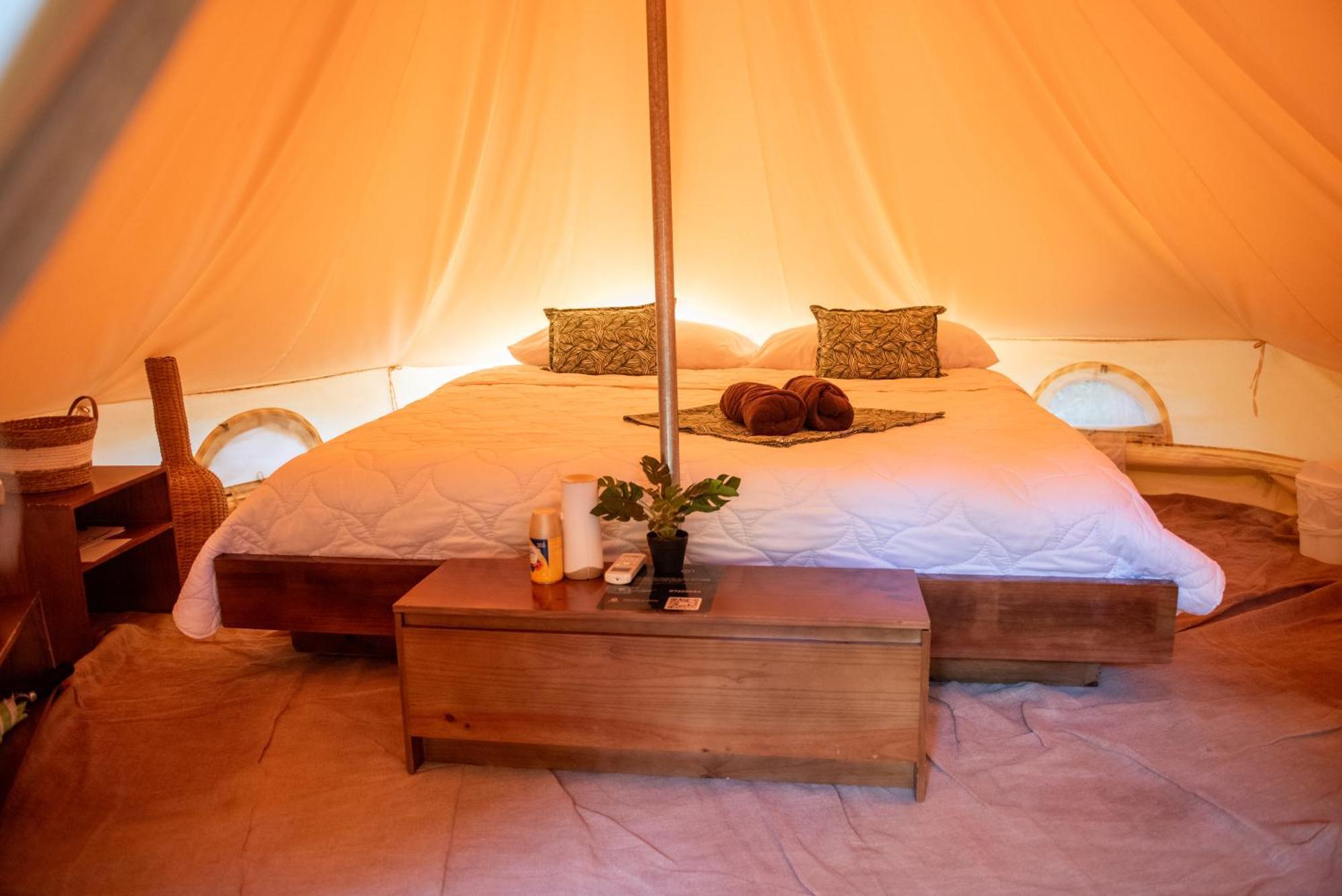 Seren Glamping (Adults Only) Uvita Kültér fotó