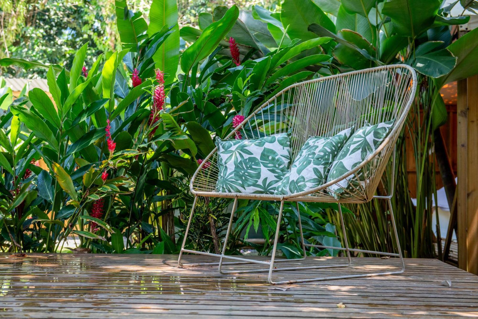 Seren Glamping (Adults Only) Uvita Kültér fotó