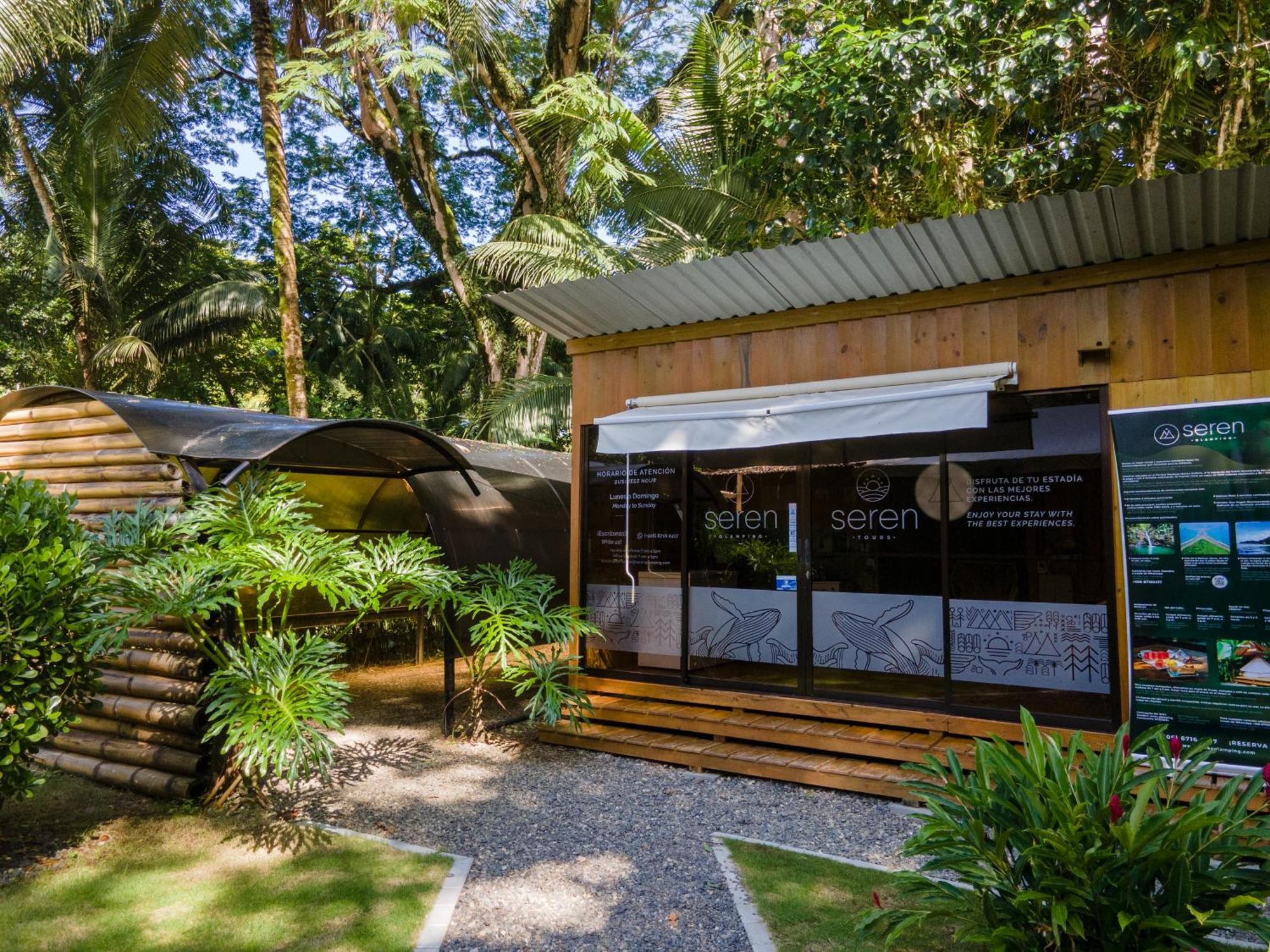 Seren Glamping (Adults Only) Uvita Kültér fotó