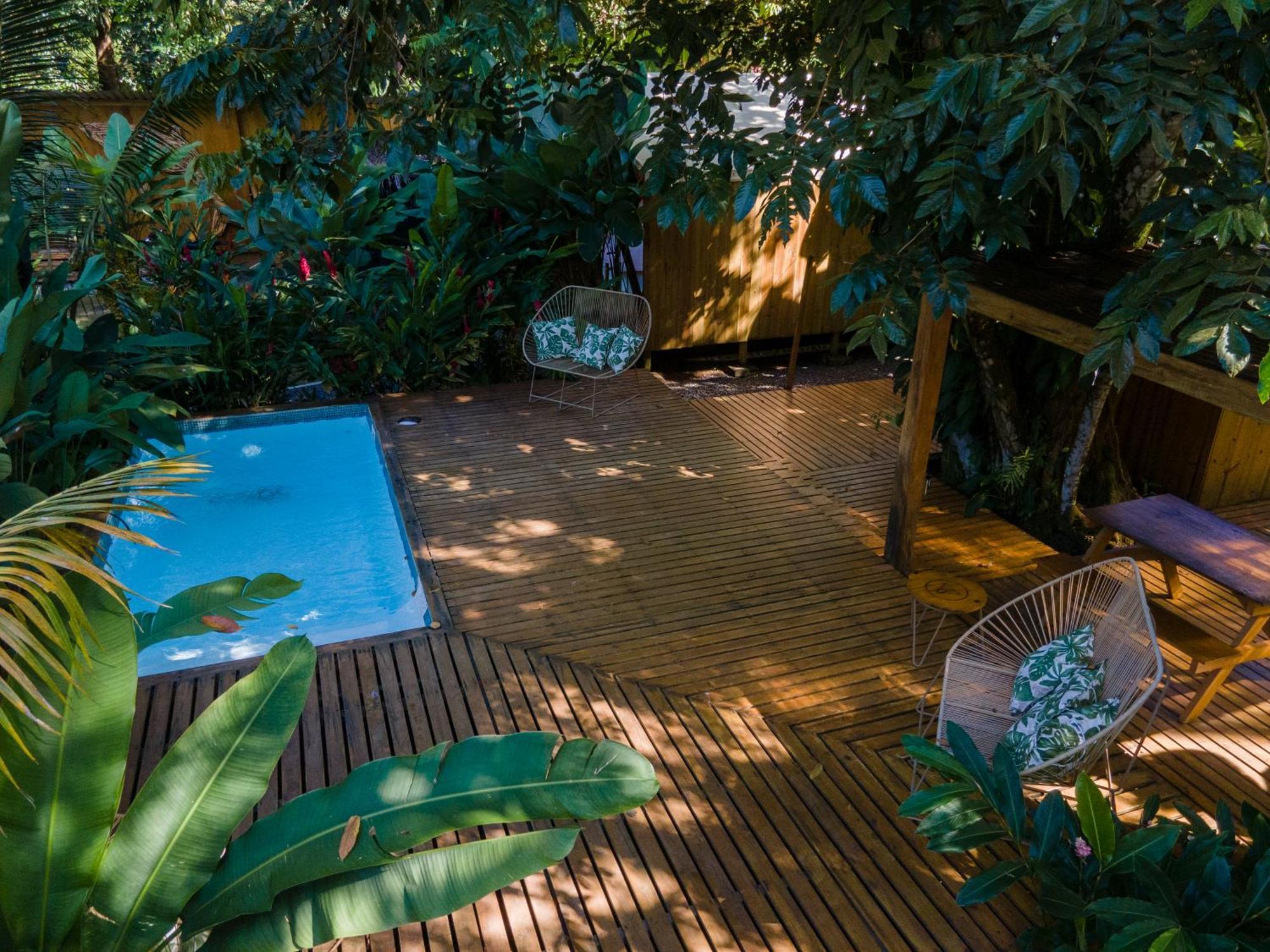 Seren Glamping (Adults Only) Uvita Kültér fotó