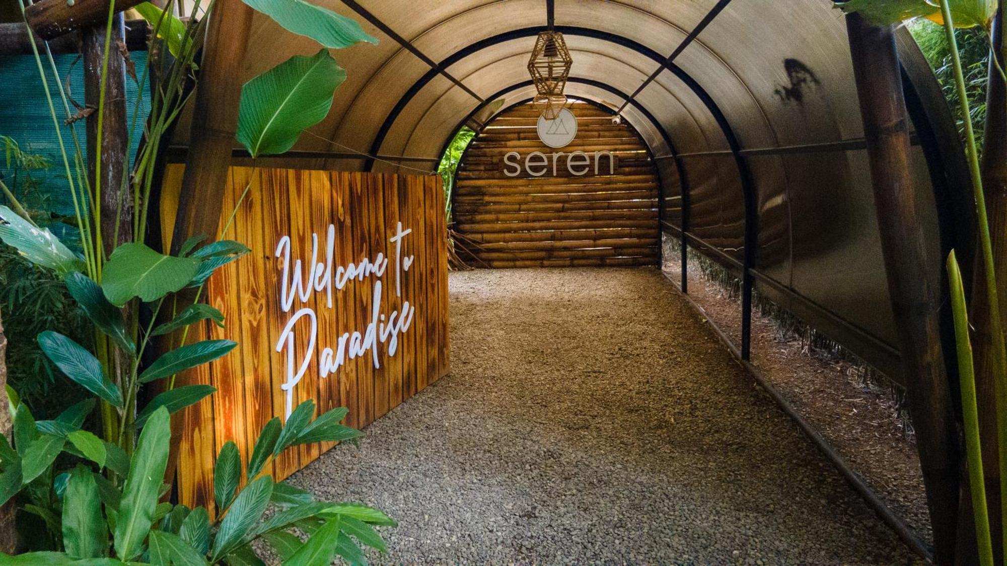 Seren Glamping (Adults Only) Uvita Kültér fotó
